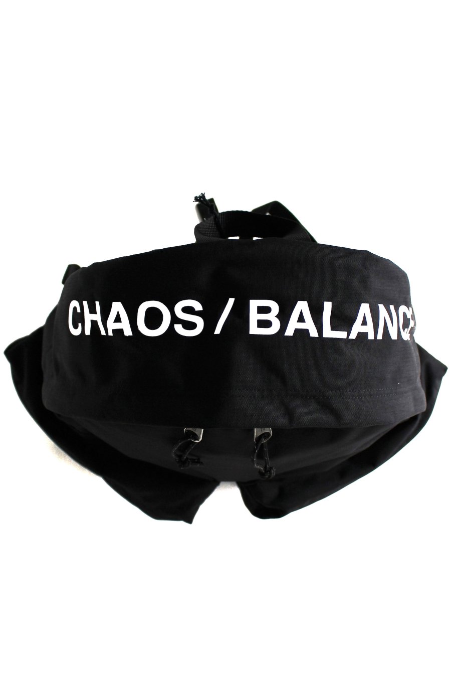 UNDERCOVER　20AW　トートバッグ　CHAOS BALANCE　黒
