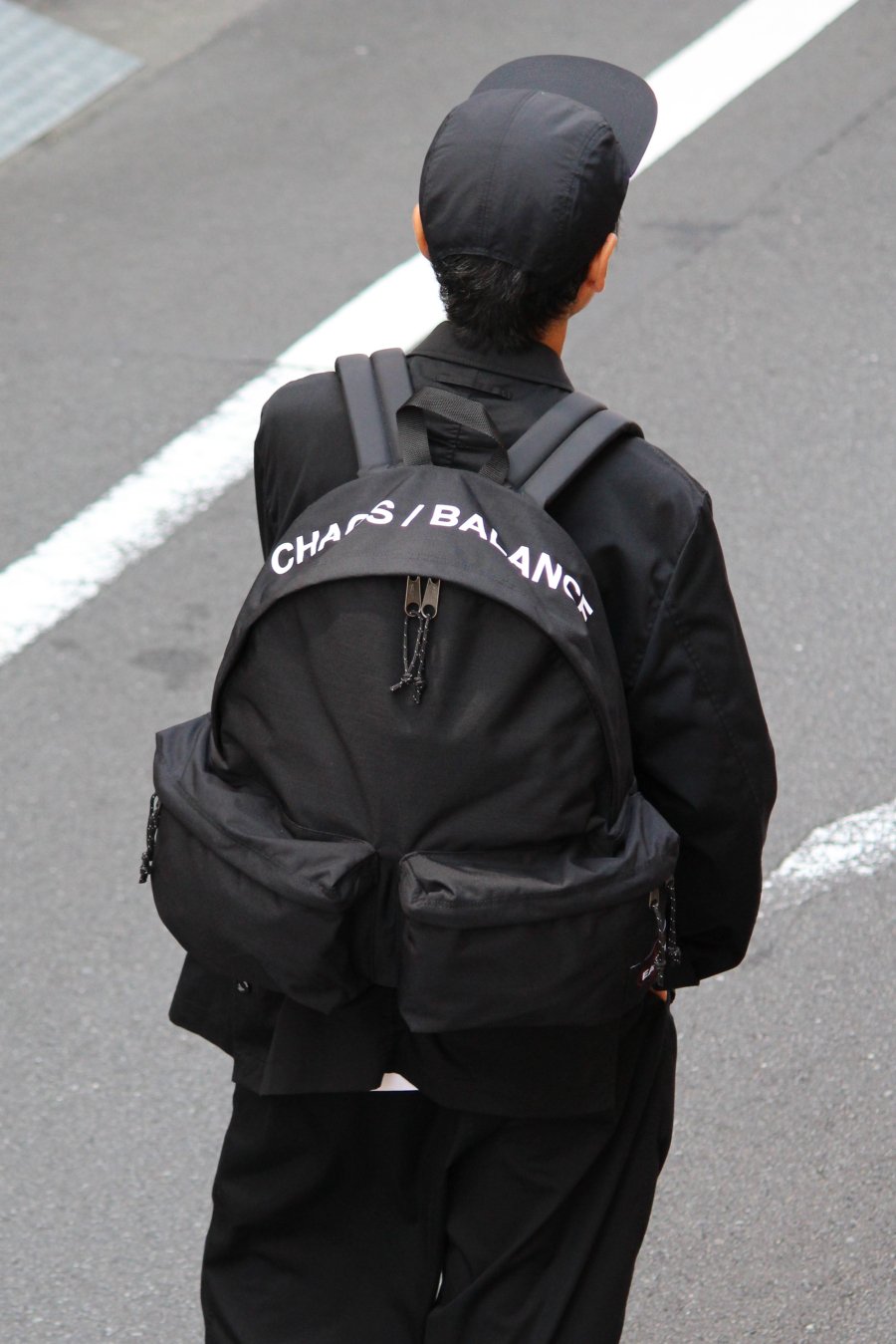 UNDERCOVER（アンダーカバー）EASTPAK BACKPAK CHAOS / BALANCE 公式通販