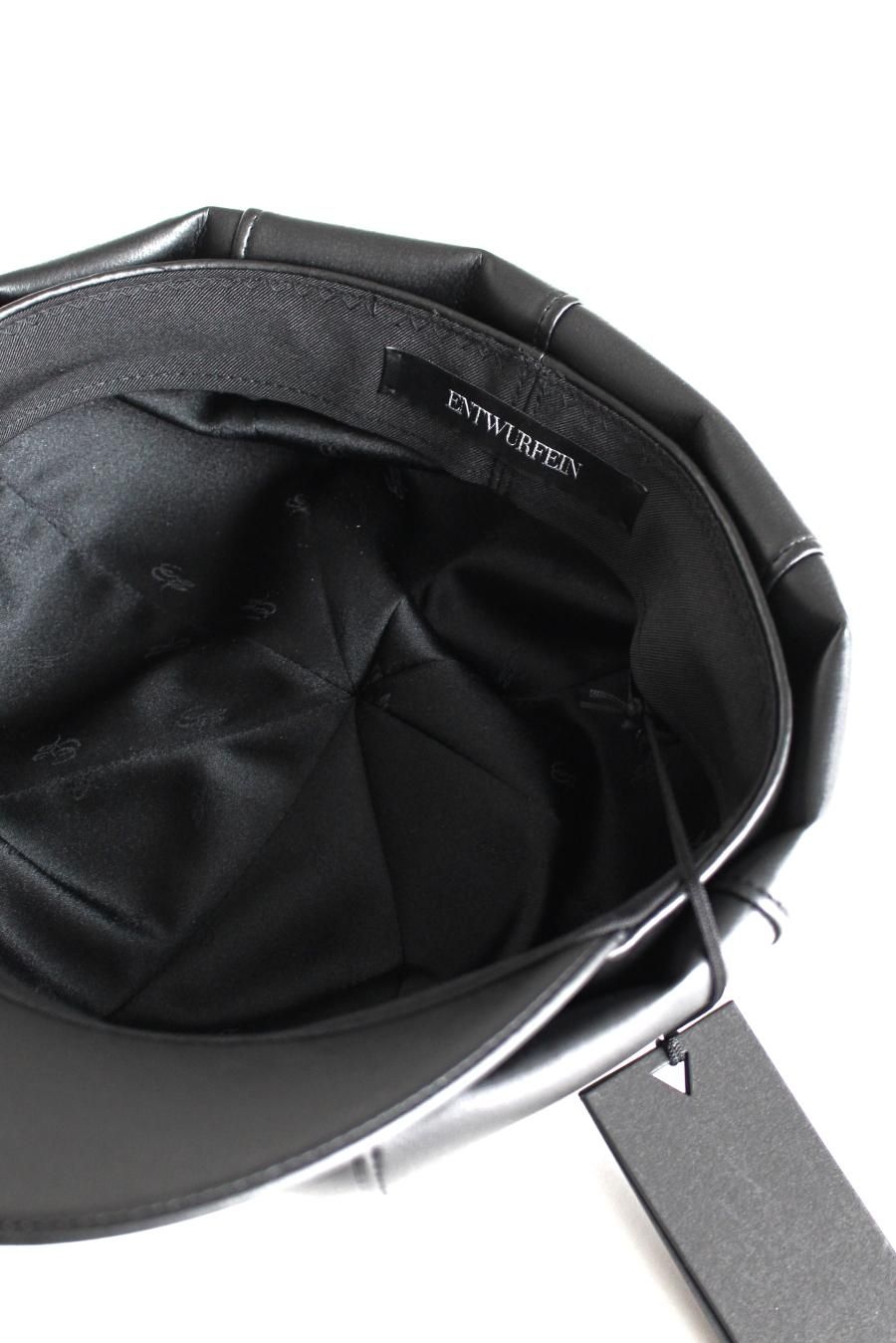 ENTWURFEIN(エントワフェイン)Casquette Edel 公式通販 ENTWURFEIN(エントワフェイン)Casquette Edel 公式通販