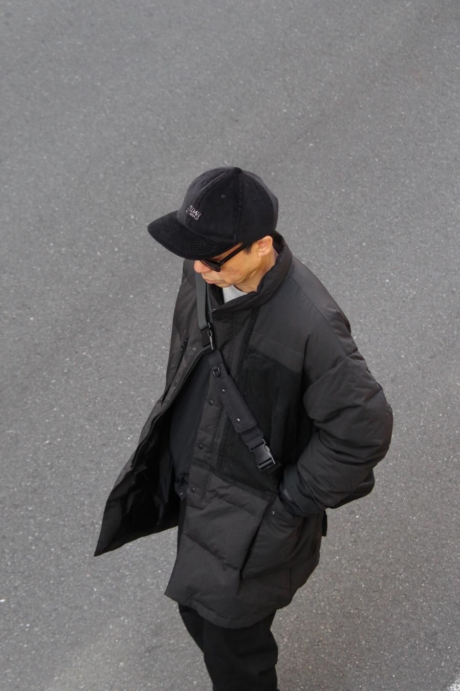 Porter Classic（ポータークラシック）WEATHER DOWN MILITARY COAT