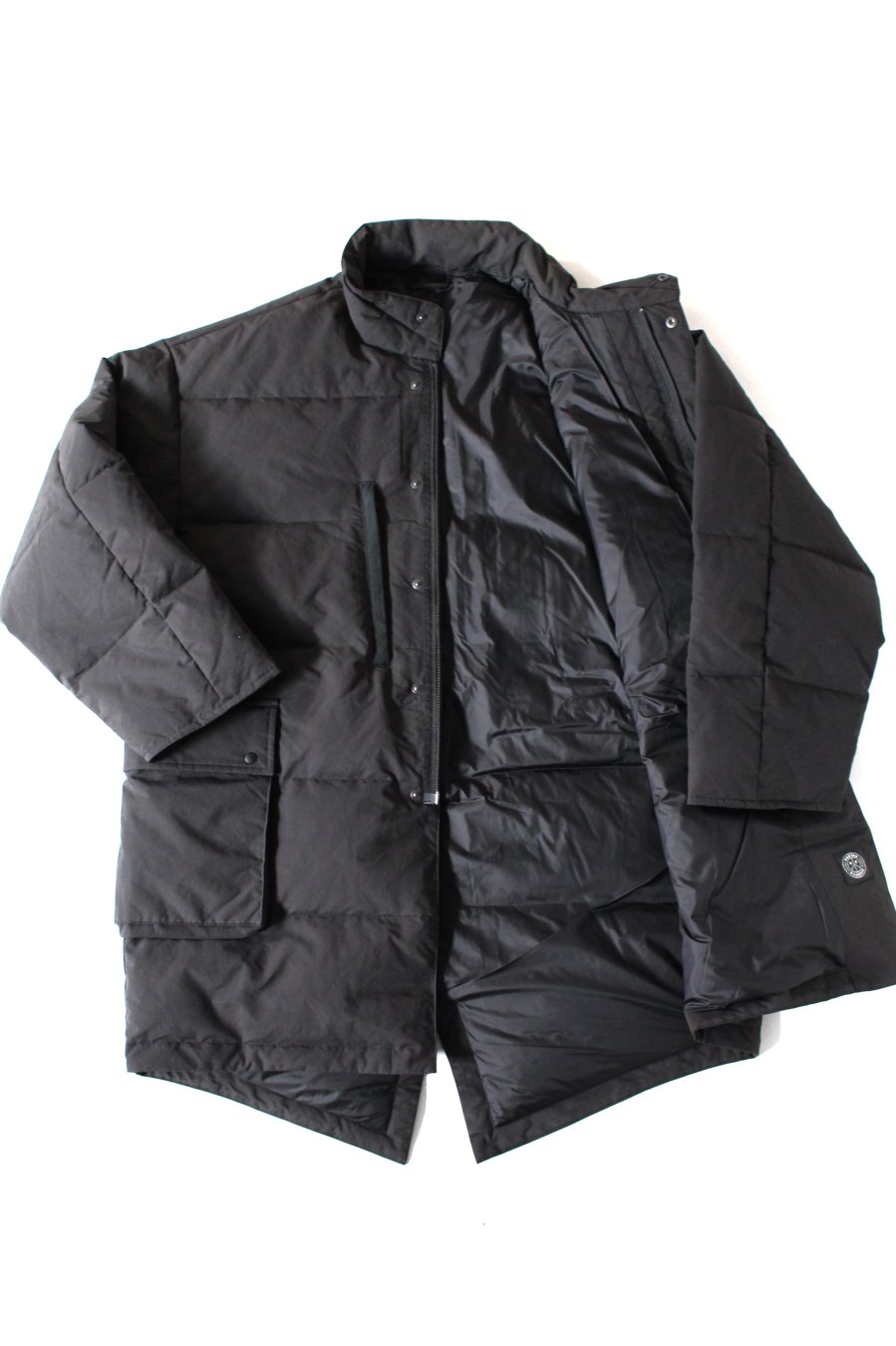 Porter Classic（ポータークラシック）WEATHER DOWN MILITARY COAT