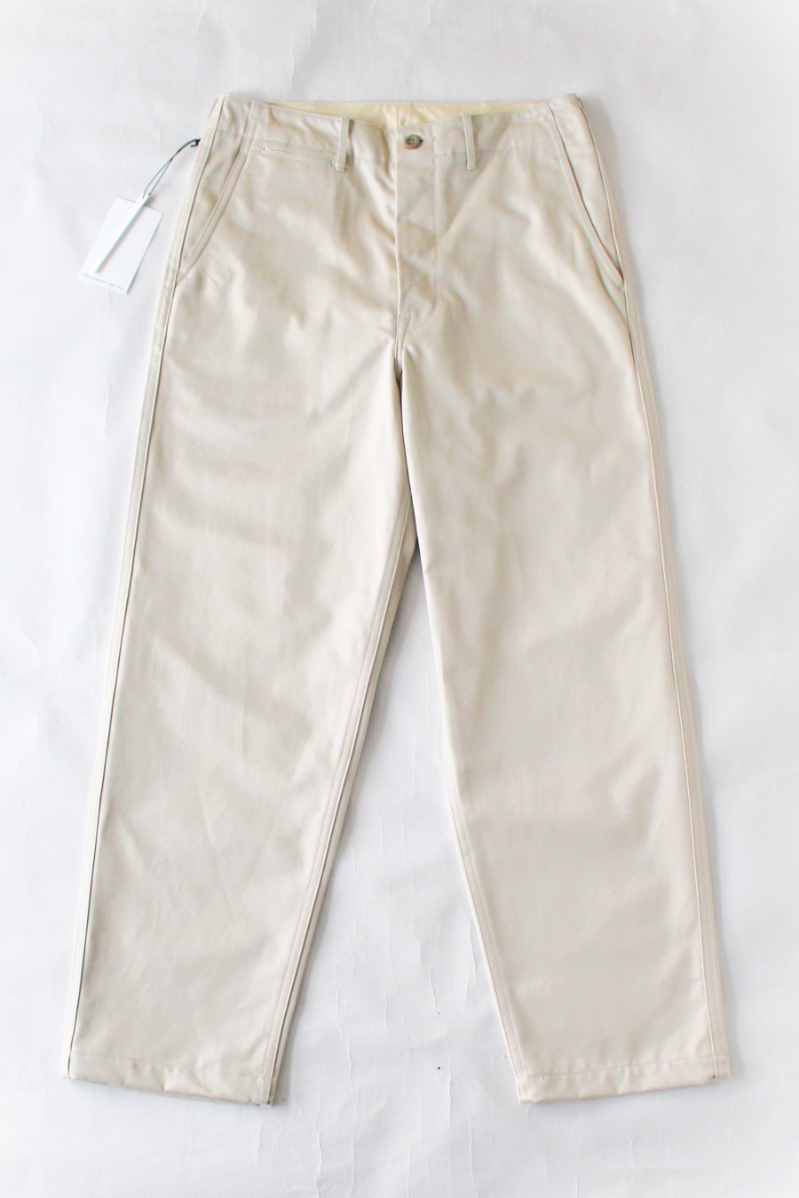 SCYE BASICS（サイ ベーシックス）San Joaquin Chino 41 Khaki