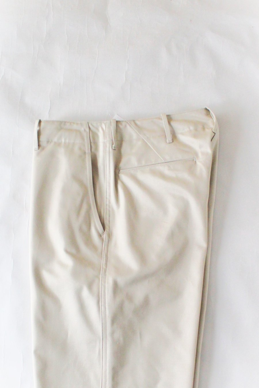 SCYE BASICS（サイ ベーシックス）San Joaquin Chino 41 Khaki