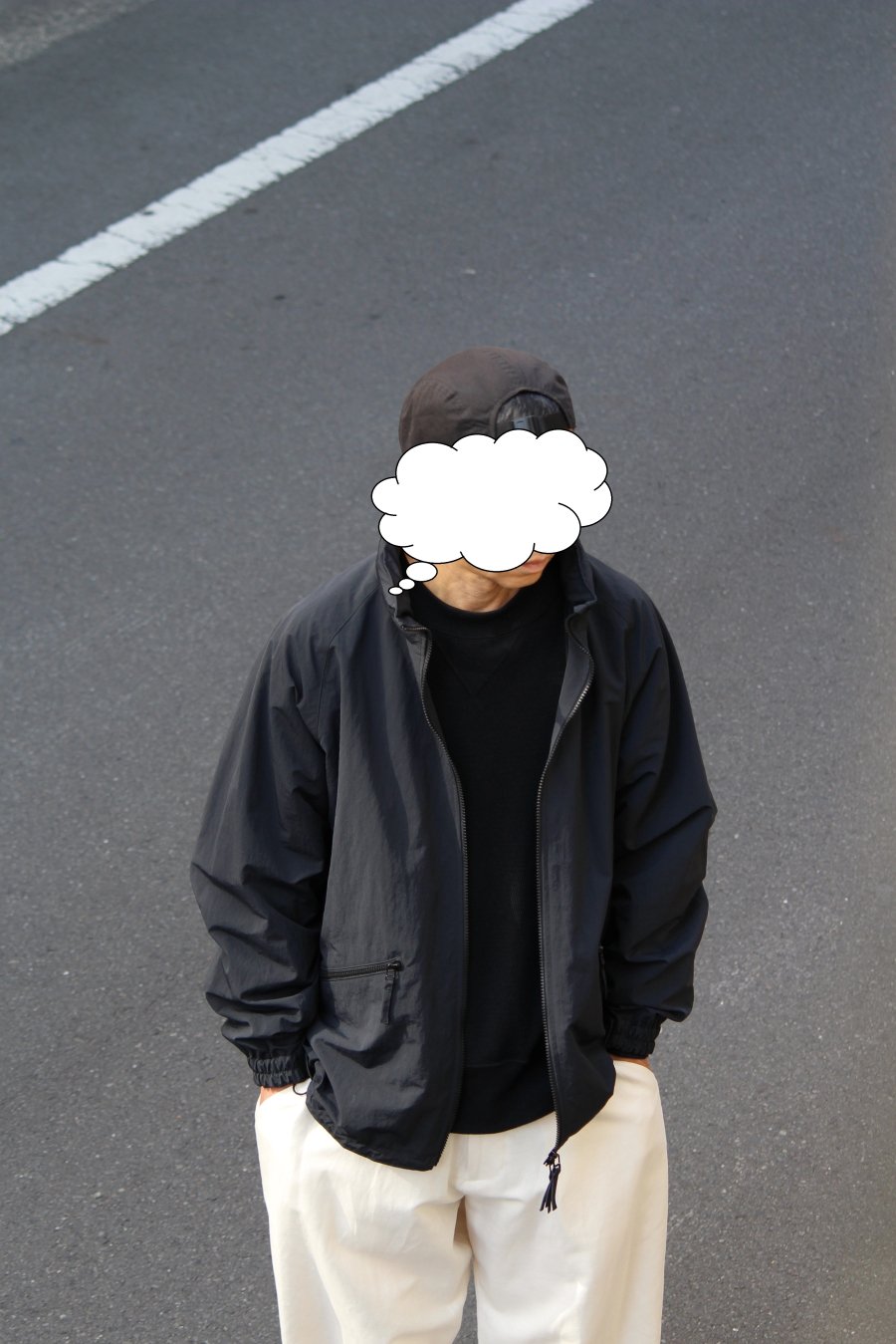 エントリー最大P14倍以上 しゅうさま専用YOKE MILITARY ZIP BLOUSON