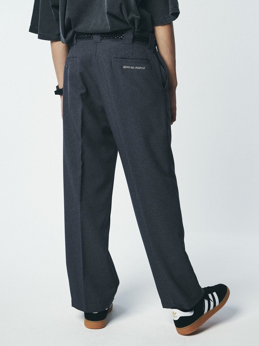 SEDAN ALL-PURPOSE（セダン オールパーパス）TECH POLY WORK PANT 公式通販