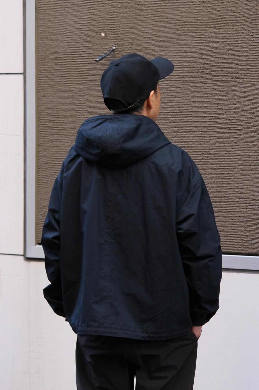 SEDAN ALL-PURPOSE（セダン オールパーパス）NYCO Hooded