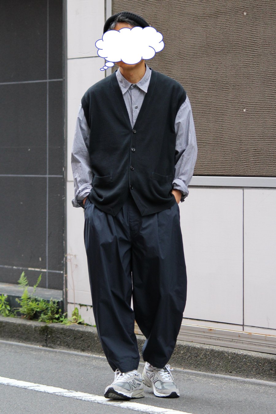 Porter Classic（ポータークラシック）POPLIN BEBOP PANTS公式通販