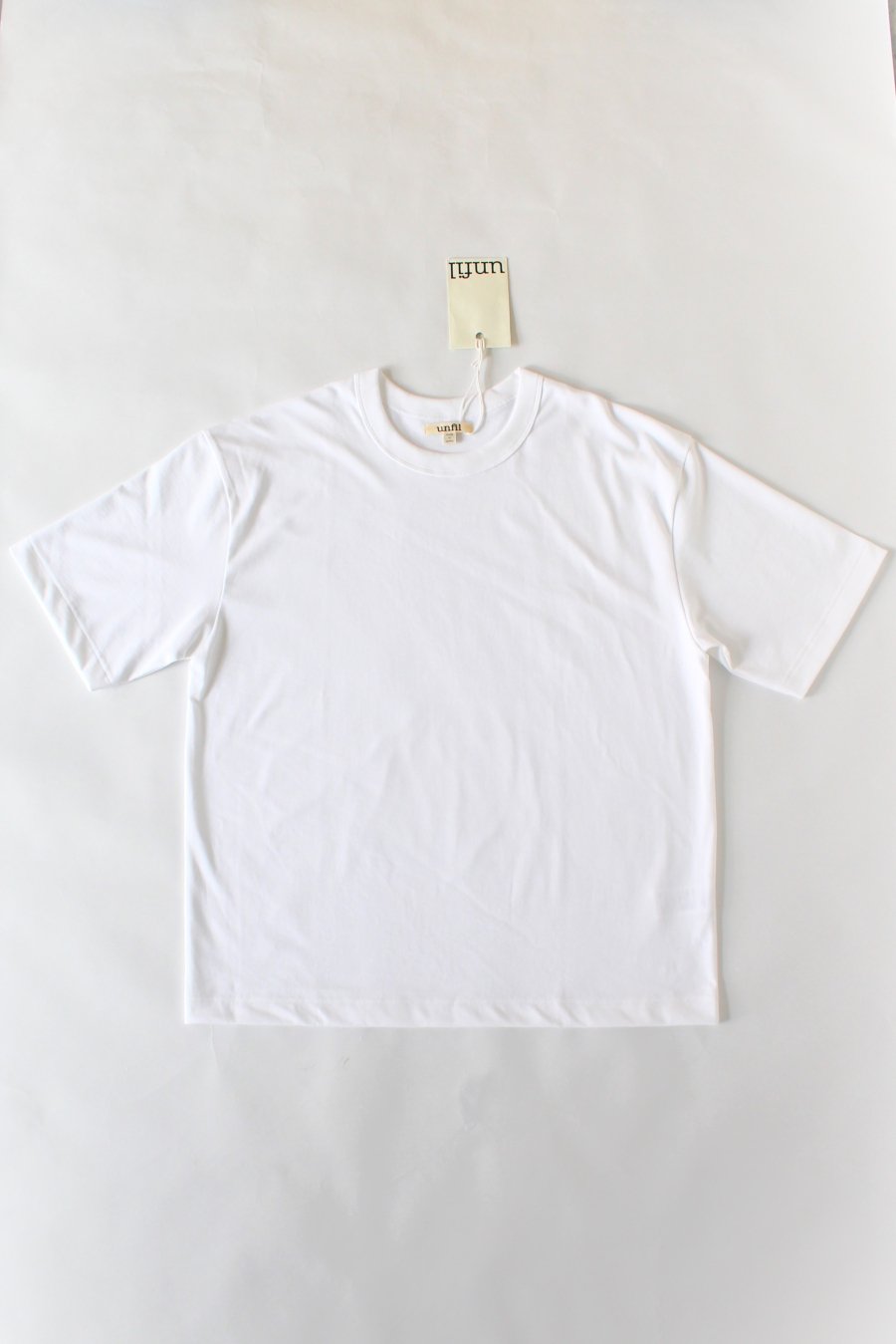unfil（アンフィル）organic cotton jersey relax fit Tee 公式通販