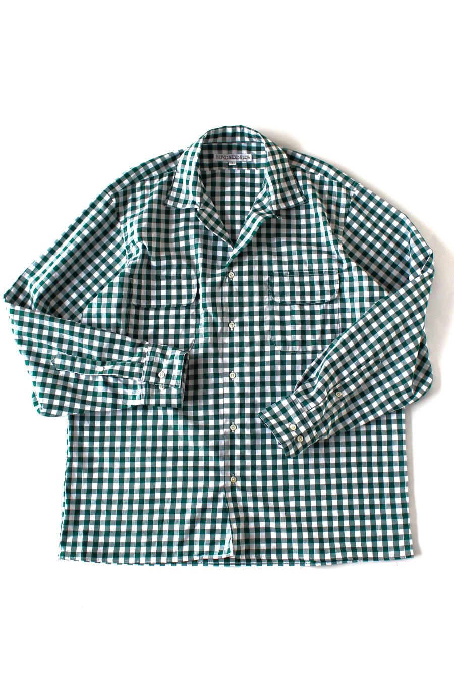 INDIVIDUALIZED SHIRTS インディビジュアライズドシャツシャツ