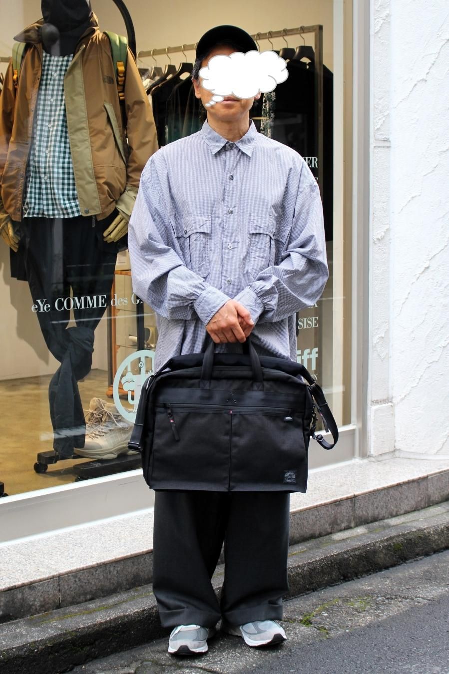 Porter Classic（ポータークラシック）Newton・3WAY BRIEFCASE 公式通販