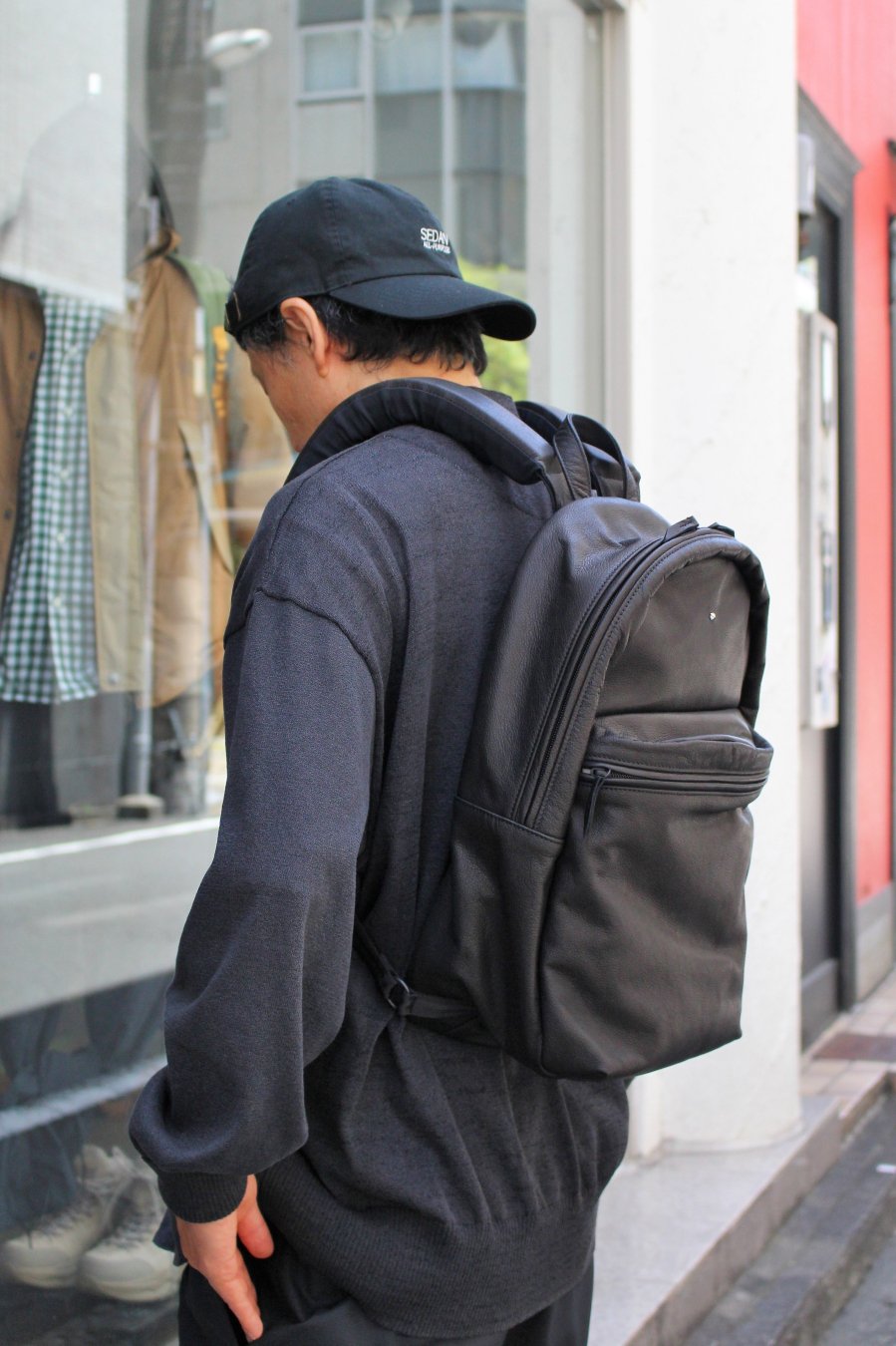 シルバー金具 PORTER CLASSIC ポータークラシック NewtonDAYPACKL