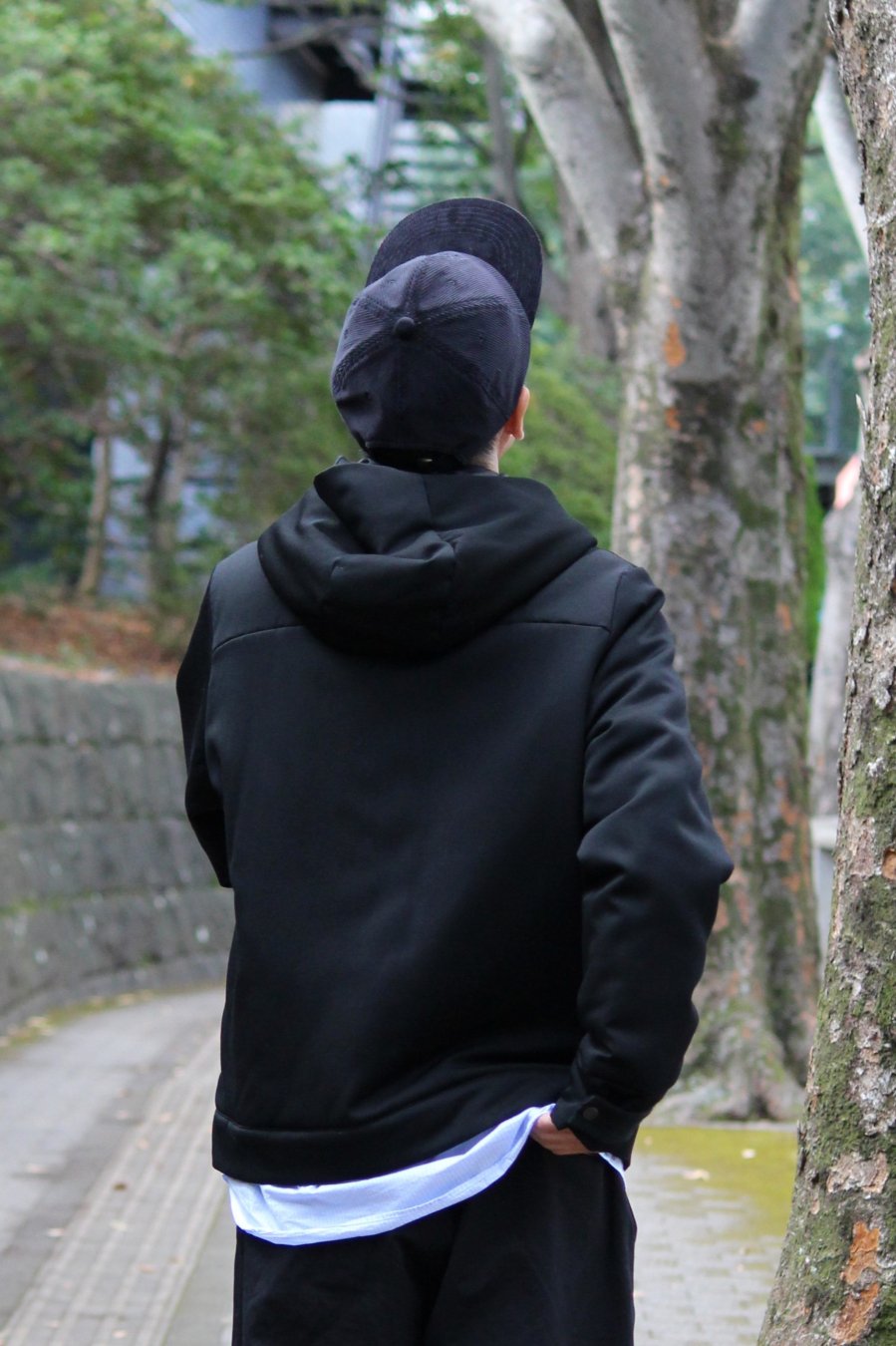 SISE（シセ）PUFFER HOODIE BLOUSON 公式通販