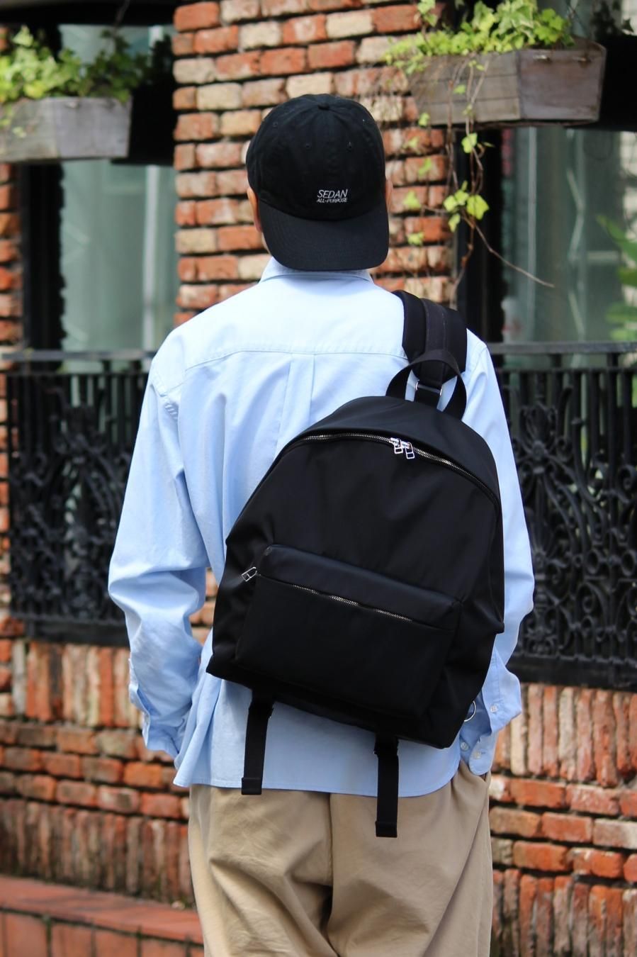 バックパックsoe ONE SHOULDER B.P. SOLOTEX BACKPACK M