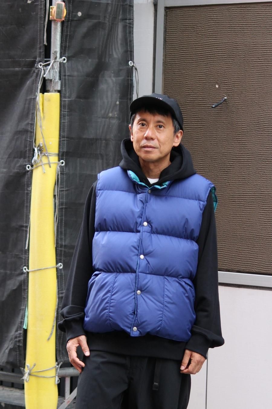 SEDAN ALL-PURPOSE（セダン オールパーパス）Classic Down Vest 公式通販