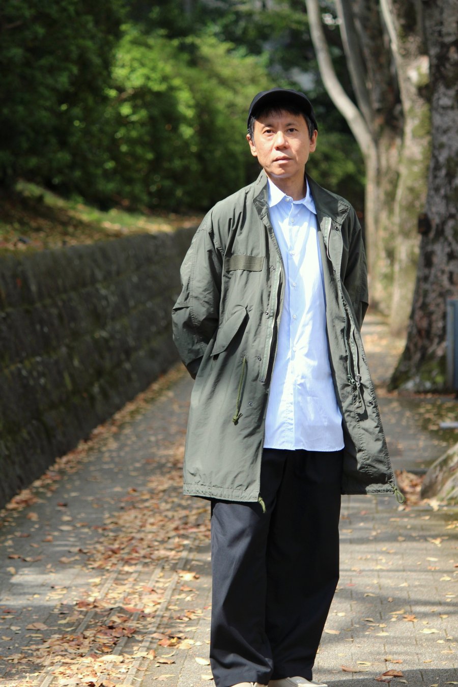 Porter Classic（ポータークラシック）WEATHER MILITARY COAT 公式通販
