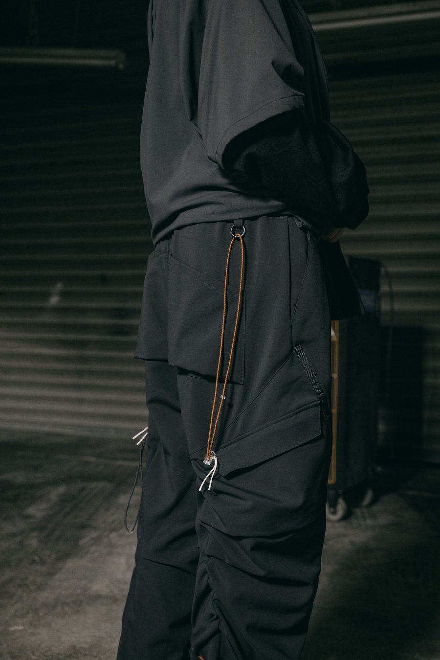 GOOPiMADE®（グーピーメイド）“G7-P1” Zettabyte 4D Utility Pants