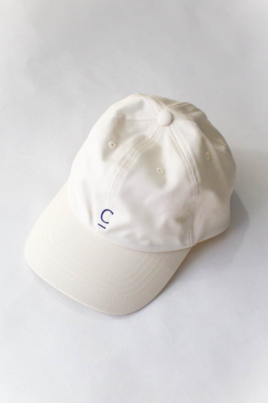 CIOTA（シオタ） Chino Cloth Cap 公式通販