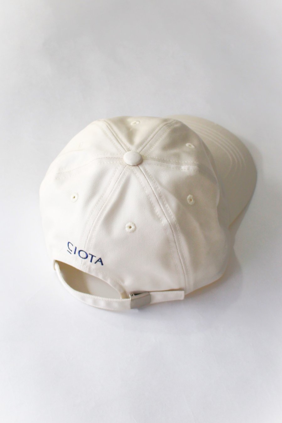 CIOTA（シオタ） Chino Cloth Cap 公式通販