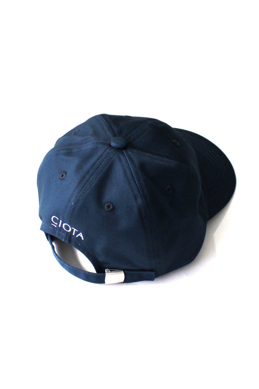 CIOTA（シオタ） Chino Cloth Cap 公式通販