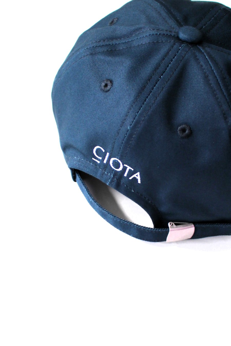 CIOTA（シオタ） Chino Cloth Cap 公式通販