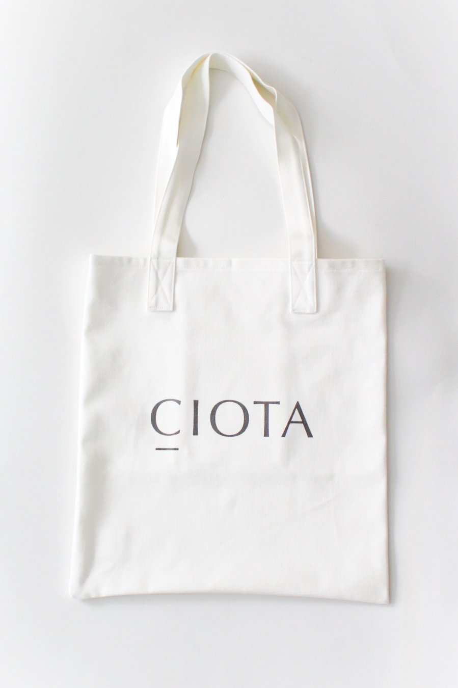 ciota シオタ エコ トート バッグ - バッグ