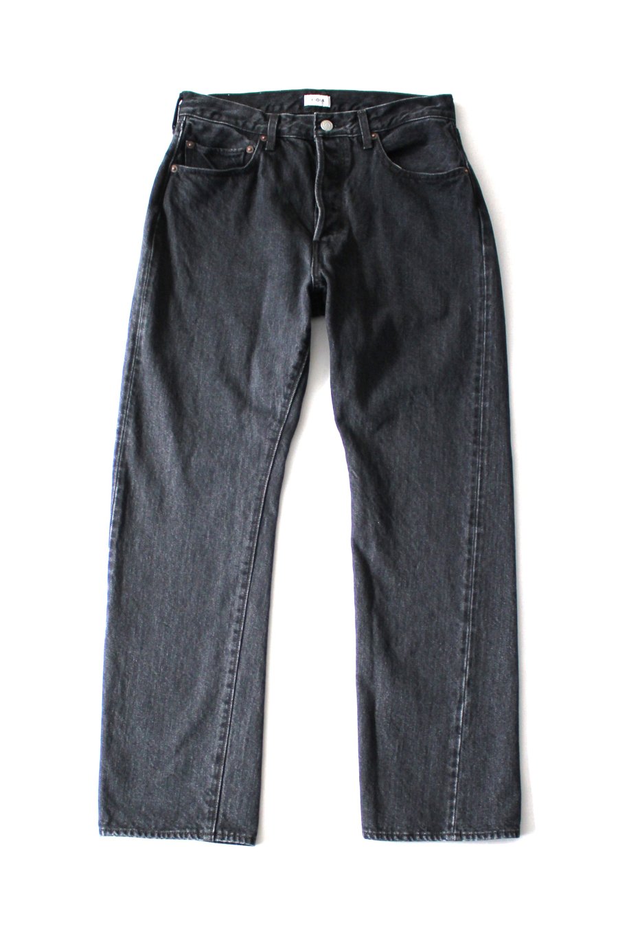 CIOTA（シオタ）Straight 5 Pocket Pants 公式通販