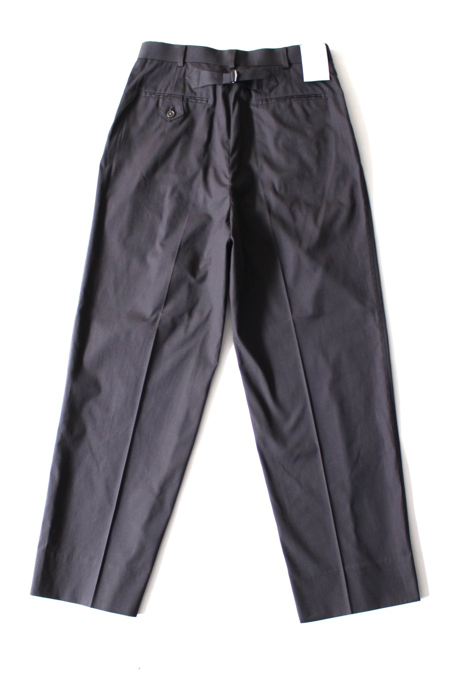 CIOTA（シオタ）CIOTA × J.PRESS 2 Pleats Oxford bags Trousers 公式通販