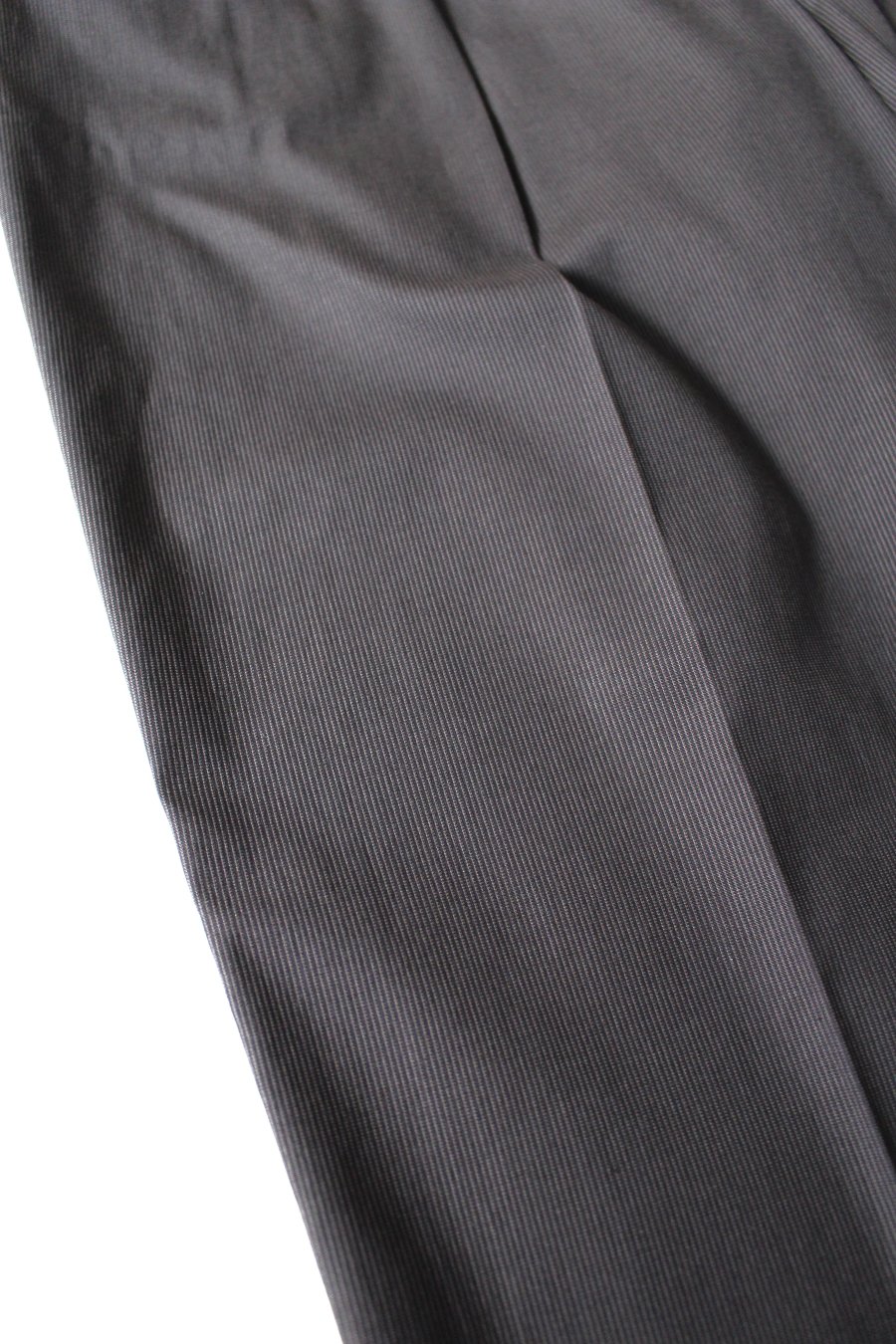 CIOTA（シオタ）CIOTA × J.PRESS 2 Pleats Oxford bags Trousers 公式通販