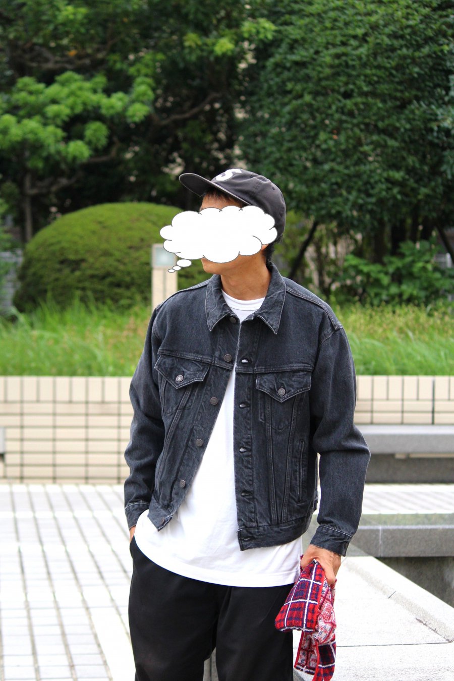 CIOTA（シオタ）4 Pockets Denim Jacket 公式通販