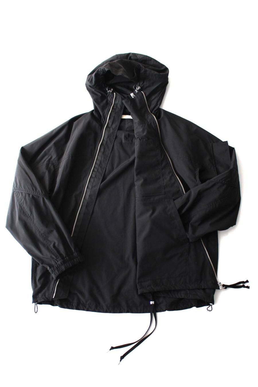 ANEI（アーネイ）DIAG ZIP TECH PARKA 公式通販