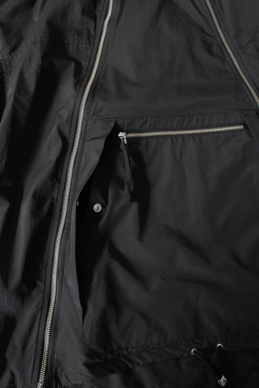 ANEI（アーネイ）DIAG ZIP TECH PARKA 公式通販