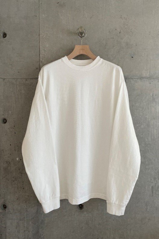 CIOTA（シオタ）Long Sleeve T-shirt 公式通販