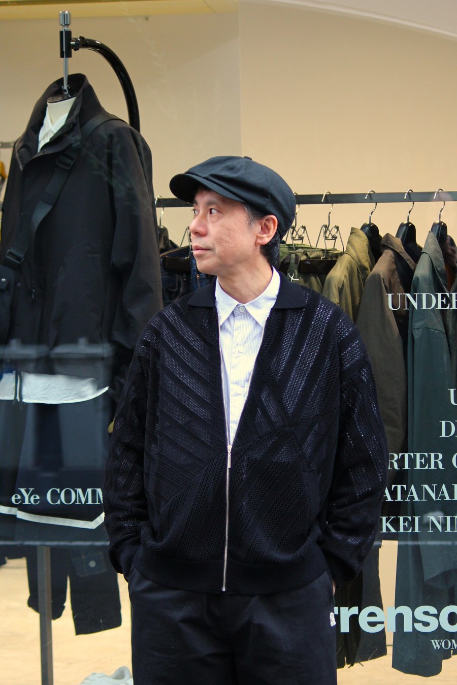 販促ワールド DIGAWEL shirts cardigan - メンズ