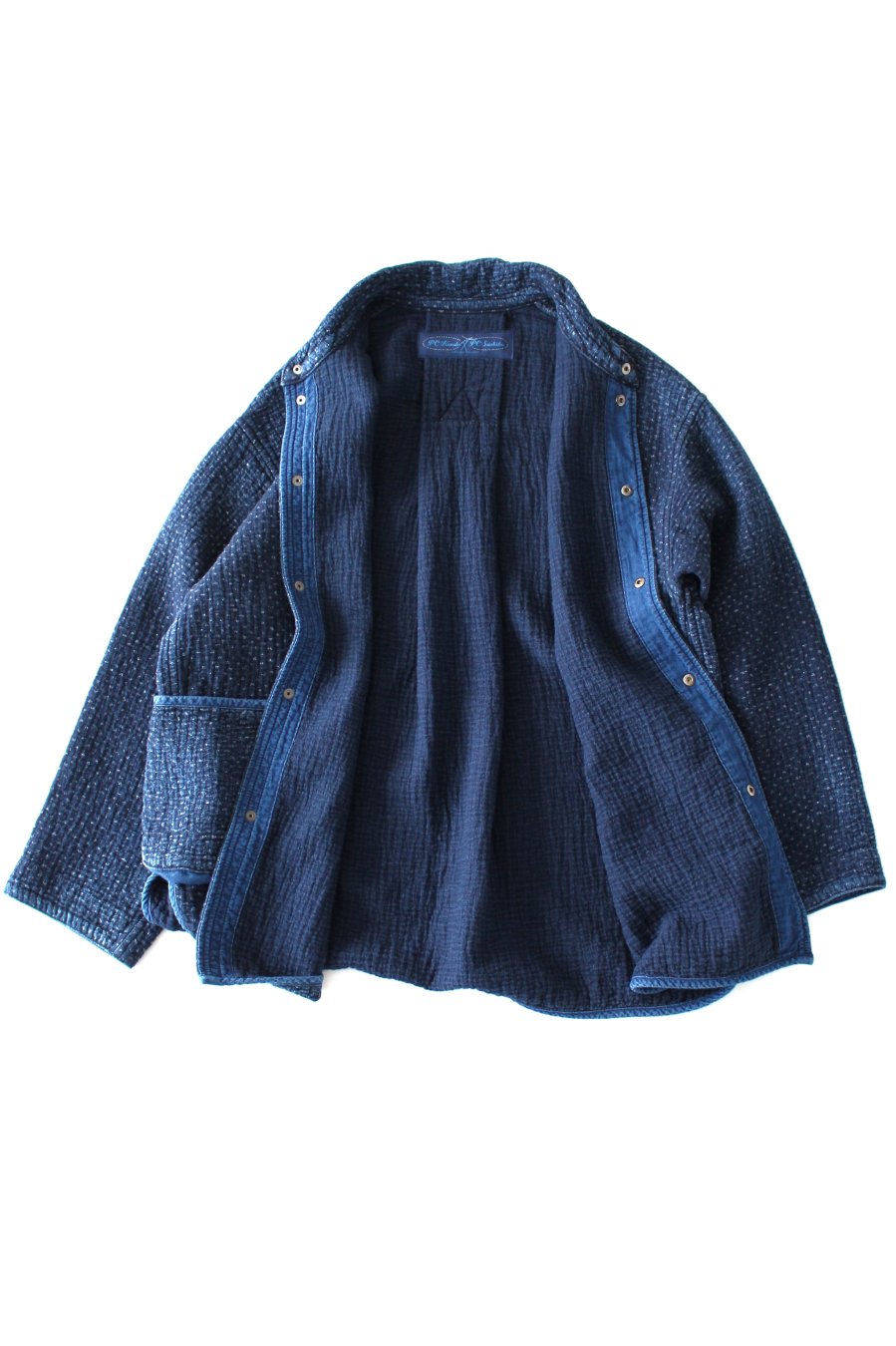 Porter Classic（ポータークラシック）NEW SASHIKO SHIRT JACKET 公式通販