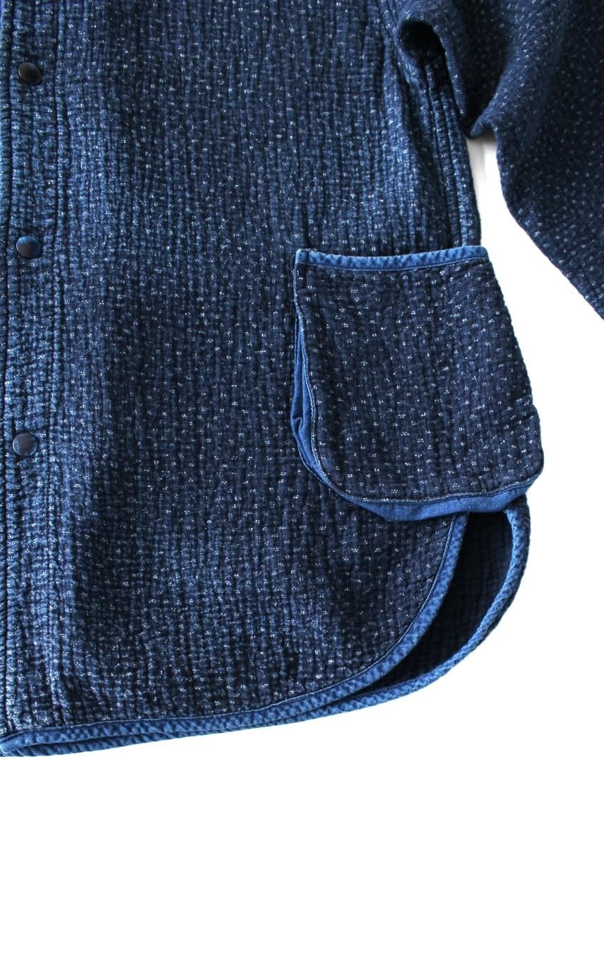 Porter Classic（ポータークラシック）NEW SASHIKO SHIRT JACKET