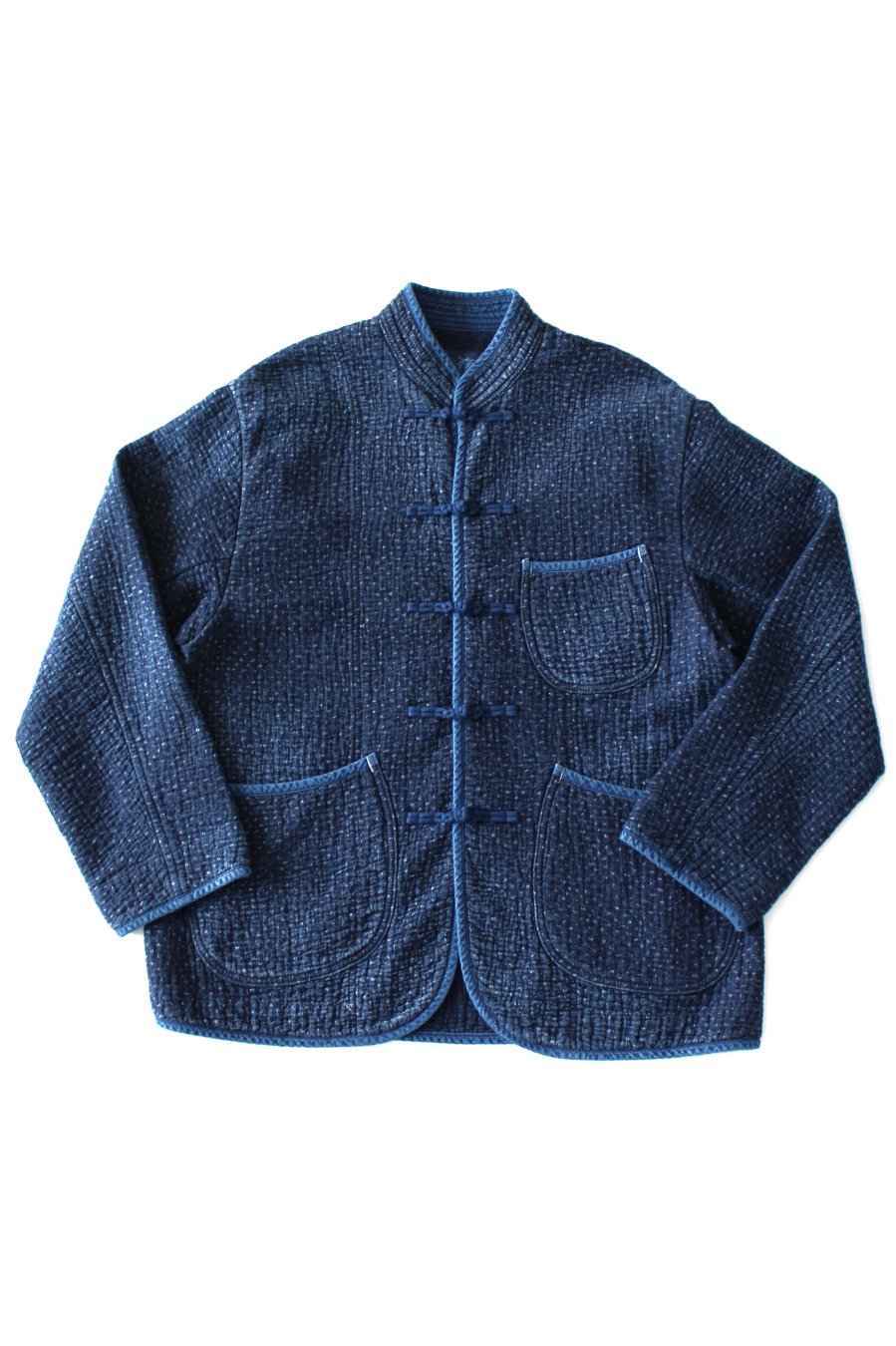 Porter Classic（ポータークラシック）NEW SASHIKO CHINESE JACKET 公式通販