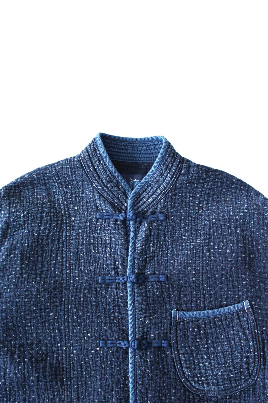 Porter Classic（ポータークラシック）NEW SASHIKO CHINESE JACKET 公式通販