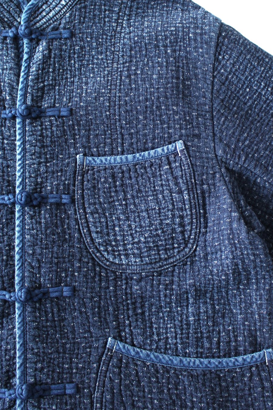 Porter Classic（ポータークラシック）NEW SASHIKO CHINESE JACKET 公式通販