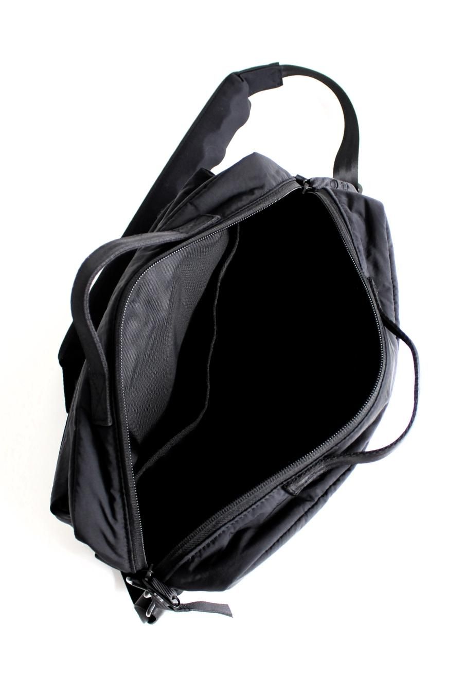Porter Classic Muatsu Newton Shoulder Bag/Shoulder Bag/-/Blk