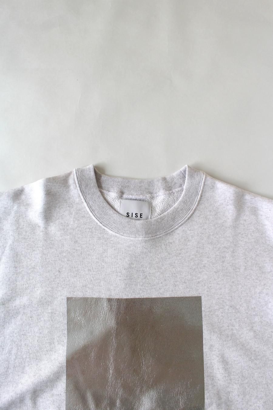 Sise - シセ SISE スウェットの通販 by KOMEHYO ONLINE ラクマ店