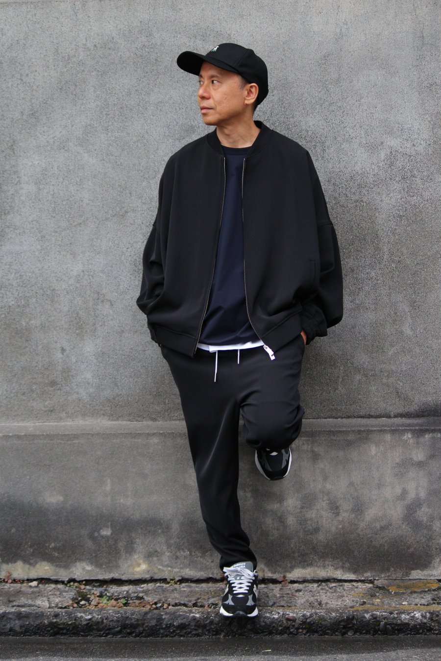 SISE（シセ）TWILL BALLOON BLOUSON 公式通販