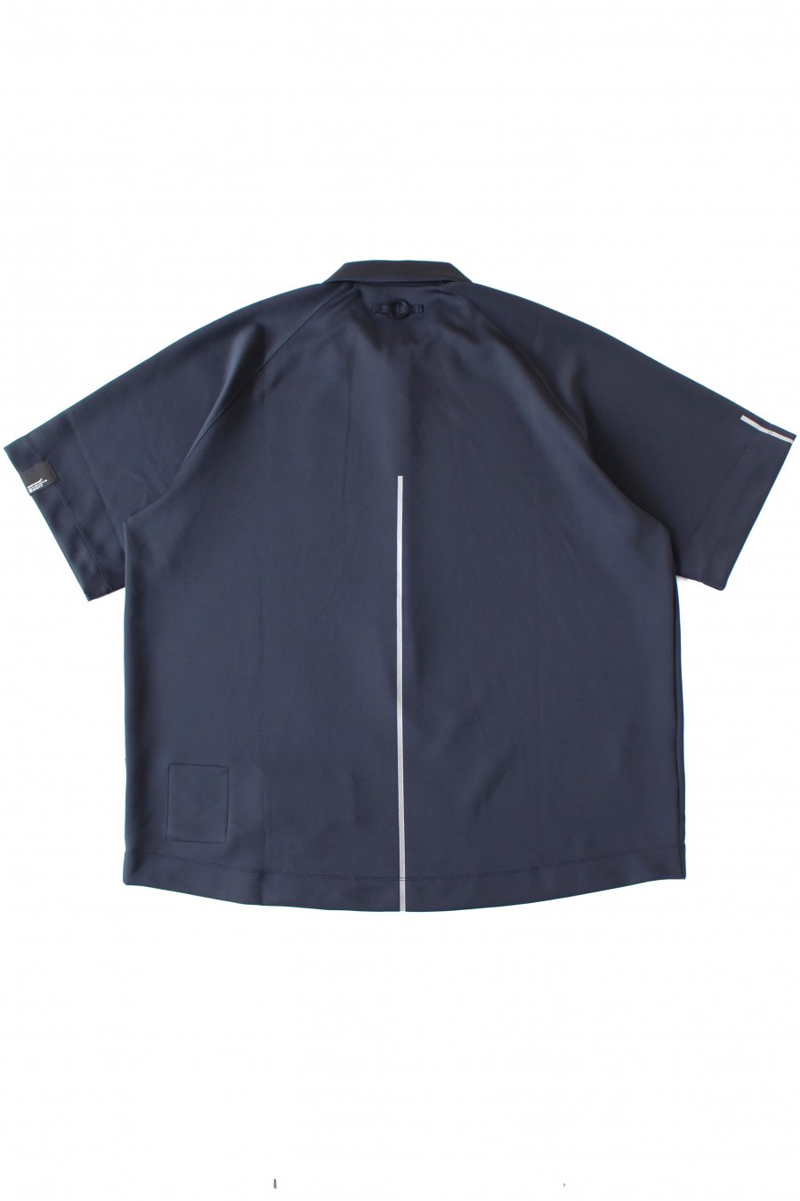 GOOPiMADE®（グーピーメイド） GNV-S3 - “KOOLTech” Oversized Polo Shirt 公式通販