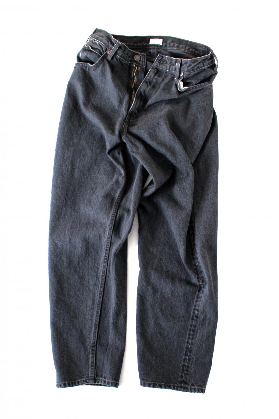 CIOTA（シオタ）Wide Tapered 5 Pocket Pants 公式通販