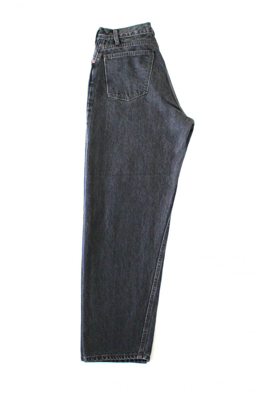 CIOTA(シオタ)Wide Tapered 5 Pocket Pants 公式通販 CIOTA(シオタ)Wide Tapered 5 Pocket Pants 公式通販