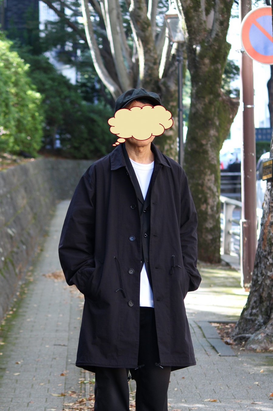 THE CORONA TUILITY（コロナ）C-FIELD COAT 公式通販