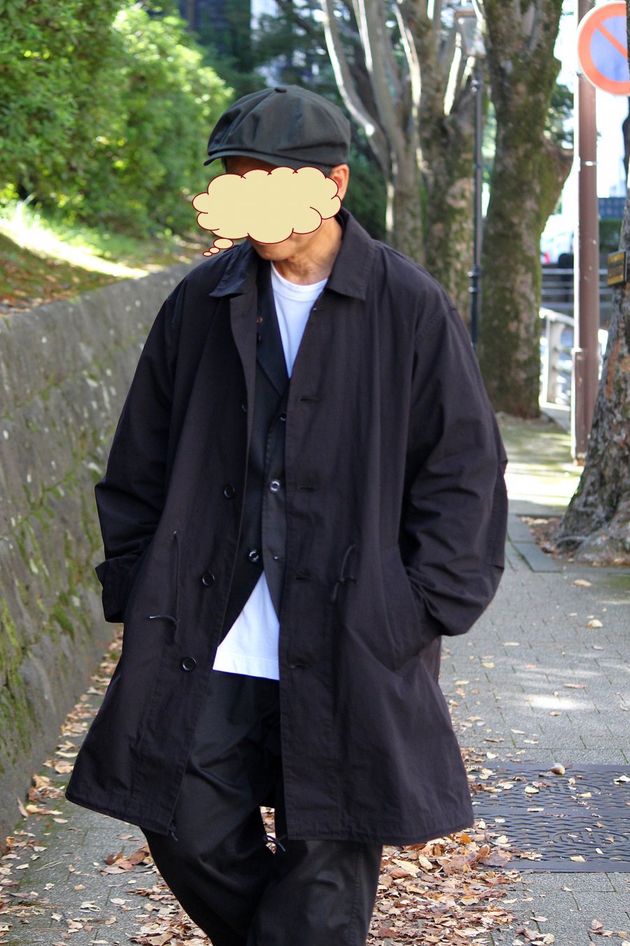 THE CORONA TUILITY（コロナ）C-FIELD COAT 公式通販