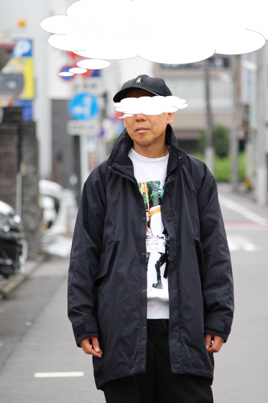 THE CORONA TUILITY（コロナ）G-3 PARKA COAT 公式通販