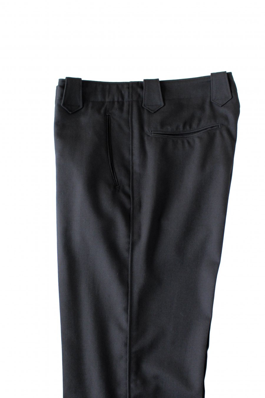 UNUSED（アンユーズド） Wool western slacks 公式通販