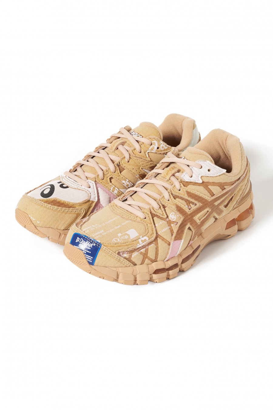 doublet  ASICS <br />GEL-KAYANO 20 "CARTON??"