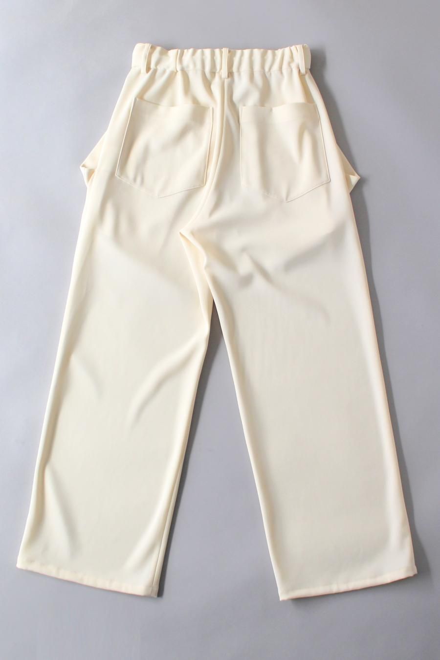 SISE（シセ）WIDE DROP POCKET PANTS 公式通販